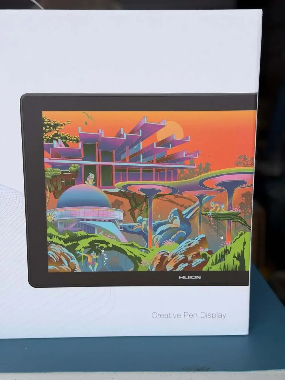 Huion Kamvas 22 Creative Pen Display (GS2201) 21.5